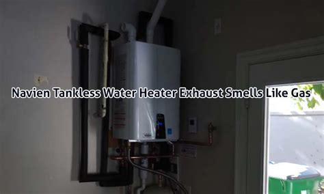 Water Heater Smells Like Gas But No Leak: Causes and Safety。